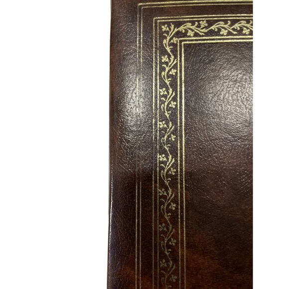 Vintage Reflections Photo Album Used R-KJ35 Brown - Picture 2 of 16